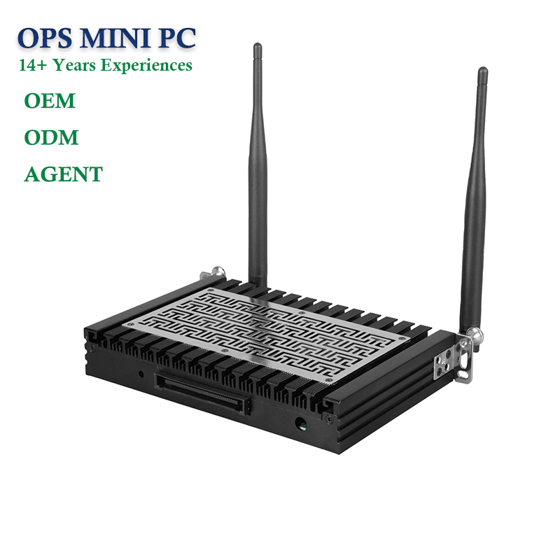 Mini-ordinateur OPS Noir