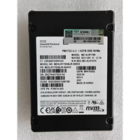 SSD NVMe 2.5 Inch Enterprise Solid State Drive MZILT1T9HBJR-000H3 MZ-XLR1T90 bekas pakai 1.92TB PM1733 U.3  MZXLR1T9HBJR-00AH3