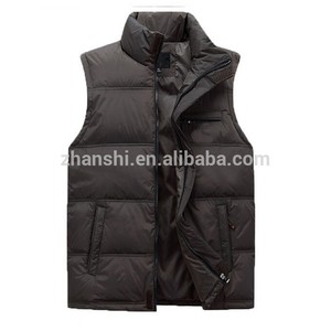 <span class=keywords><strong>Chaleco</strong></span> DE TRABAJO unisex mercado mayorista con dos bolsillos - Product Image 2