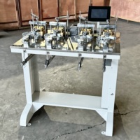 Appareil intelligent de test de cisaillement direct électrique tétragonal pour la mécanique des roches et des sols – Testeur de cisaillement de haute précision pour laboratoire