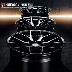 HADISON HD1333 Bestseller Super Tief Konkave 1-Teilige Schmiedefelge 6x137 5x120 5x130 18 19 20 21 22 Zoll für Rennsport-/SUV-Autofelgen - Product Image 4
