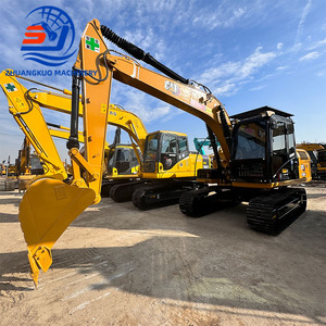 Venta a Bajo Precio de Excavadora Usada Caterpillar CAT312D2GC Original Importada de Alta Calidad, Maquinaria de Movimiento de Tierras de Tamaño Mediano de 12 Toneladas - Product Image 1