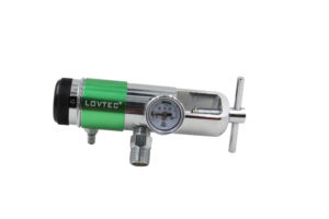 Kinton Cga 540 Zuurstofdrukregelaar Met Flowmeter Voor Zuurstofcilinder En Ozongenerator - Product Image 6