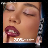 Глянцевый блеск для губ OLIBOLLA Mirror Water Gloss, нелипкий, водостойкий, увлажняющий, оптом.