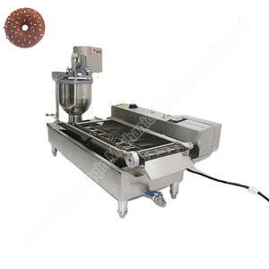 Recién llegado, máquina de rosquillas a gas, máquina para hacer rosquillas pequeñas - Product Image 2