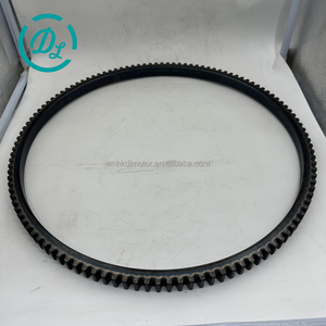 EexcavaStart 4851 Anillo de Volante Dentado de 118 Dientes, Repuesto para Motor M11 ISM QSM11 L10, Camión de Trabajo Pesado, Ajuste Exacto - Product Image 1