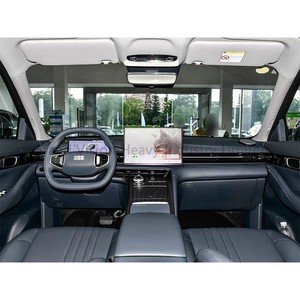 Geely Galaxy E5 New Energy Vehicle Family Luxury Car Cruise Control Models Support DC Fast Charging As Battery Electric Vehicle - Product Image 2