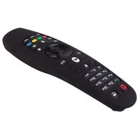 RYHX Housse de protection en silicone souple et durable, non toxique, ajustement précis pour télécommande