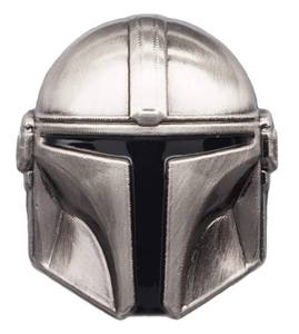 Casco personalizado 3D Halcón Milenario, Pin de solapa - Product Image 2