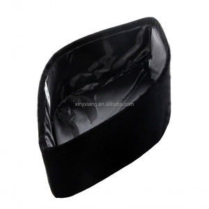 Grosir Pabrik topi Songkok tradisional untuk Muslim, Songkok Muslim beledu Peci Songkok Kopyah topi Kufi