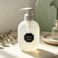 Pompe distributrice à verrouillage latéral gauche-droite pour flacon de shampoing, gel douche, savon liquide – Fabricant OEM ODM