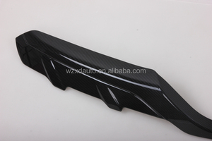 Kits de Carrocería Clásicos para C-HR 2016 2017, Cubierta Cromada para Parrilla Delantera, Moldura Central para Capó, 1 Pieza, Protector de Parachoques - Product Image 3