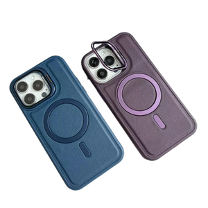 Funda Protectora de TPU Suave para Teléfono 16/15 Pro Max/Serie <span class=keywords><strong>14</strong></span>, Certificación CE, Resistente al Agua y a Impactos, Diseño 3+1 - Product Image 1