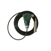 Sonde de niveau de pression d'eau submersible Capteur pour irrigation, piézomètre pour système de surveillance souterrain des inondations d'eau