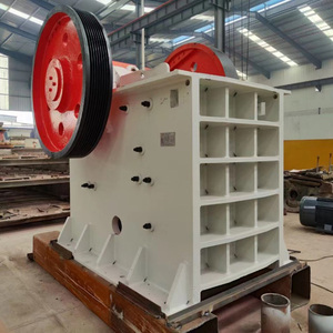 เครื่องบด PE400x600 500x750 ราคาแข่งขัน โรงงานบดหินกรวดทองคำ เครื่องบดหินแบบกราม - Product Image 5