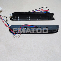 81570-26190 Feu Stop Central LED Arrière pour Toyota Hiace KDH200, Neuf, Rouge, Pièce Auto pour Véhicules à Carrosserie Étroite