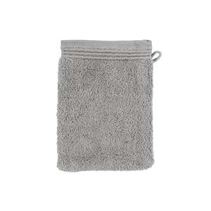 St. Barth Waschhandschuh 16x21cm plata - Product Image 1