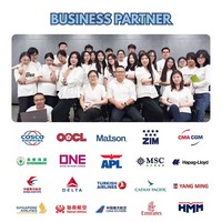 Agente de Carga Marítima con Experiencia, Servicio de Transporte de Carga FCL y LCL de China a Melbourne y Sídney, Agente Logístico de Consolidación de Carga Estable