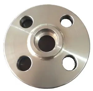 Factory cheap price ASTM 304 316 Stainless steel flange welding neck Flange