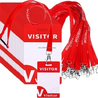 Tarjeta de Visita de Poliéster Personalizada con Diseño No Estándar, Muestra Gratuita de Sunshine, Tarjeta de Regalo Combinada con Código QR y Cordón con Gancho