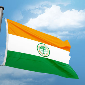 促销全球国家国旗生产数字印刷廉价国旗高质量横幅佛罗里达迈阿密国旗 - Product Image 1