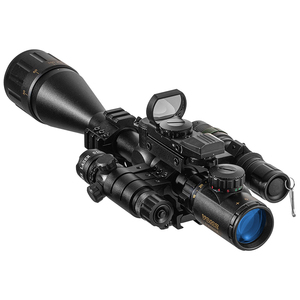 <span class=keywords><strong>Caza</strong></span> 6-24x50 AOEG Vista óptica Punto rojo Holográfico Láser rojo y verde Combinación táctica Alcance <span class=keywords><strong>Ballesta</strong></span> para <span class=keywords><strong>caza</strong></span> - Product Image 4