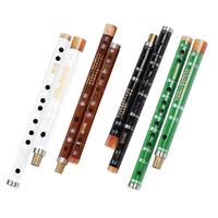 Flûte professionnelle Instruments de musique à vent Dizi transversale Flauta C D E F G clé haute qualité bambou bois chinois 5 couleurs