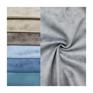 Kanepe mobilya için yüksek kaliteli kumaşlar döşemelik kumaş kadife