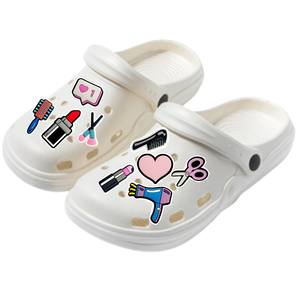 21-х розовые шармы из ПВХ - Product Image 1