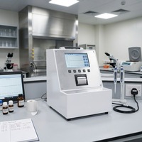 Testeur de nutriments du sol de laboratoire Y6AG, dernier modèle, équipement de test physiologique des plantes, résolution d'humidité de 0,1 %, OEM