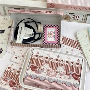 Durable Kraft Cardboard Paper <b>Box</b> Custom Size Airplane Mailer Package <b>Box</b> with Logo for Online Store <b>Shipping</b> - Product Image 3