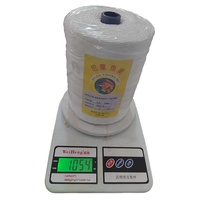 Offre Spéciale Nylon Tressé 2MM NATUREL Blanc Couleur Tressé Ficelle Torsion Corde Filets De Pêche