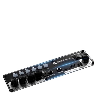 Enceinte portable Eno 10-30W avec batterie rechargeable pour instruments de musique d'extérieur - Product Image 2
