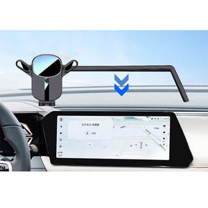 Soporte <span class=keywords><strong>para</strong></span> teléfono de coche, <span class=keywords><strong>cargador</strong></span> inalámbrico de pantalla <span class=keywords><strong>para</strong></span> trumpchi GAC gs3 yinsu emzoom 2023 2024 2025, kits de automóviles, accesorios, piezas interiores - Product Image 1