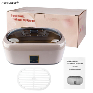 Macchina per la cera di paraffina per la mano e piedi maschera cera macchina più calda pentola salone di bellezza Spa riscaldatore cera - Product Image 5