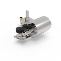 Zhaowei — Mini actionneur linéaire personnalisé, 6mm 6V 12V, moteur pas à pas de 12v, petits actionneur rotatifs pour support de séchage automatique
