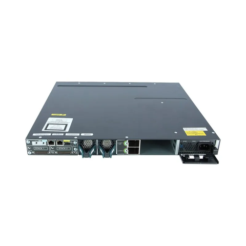 3750X 24-Port PoE+ Gigabit Ethernet Switch WS-C3750X-24P-S