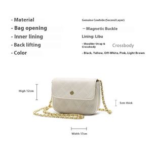 กระเป๋าคาดลำตัวข<span class=keywords><strong>น</strong></span>าดเล็กใส่ได้กับทุกชุดของผู้หญิงมีซิปสายเดี่ยวกัน<span class=keywords><strong>น</strong></span>้ำหนังแท้ลายเรขาคณิตทำจากโพลีเอสเตอร์ซับใน<span class=keywords><strong>แฟ</strong></span><span class=keywords><strong>ช</strong></span>ั่<span class=keywords><strong>น</strong></span> - Product Image 5