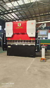 LZK с завода по низкой цене стоимость полный Электрический сервопривод с чпу листогибочный пресс EPB-63T2000 с ЕКА S640 контроллер - Product Image 2