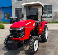 Landwirtschaft liche Mini-Traktor China landwirtschaft liche Maschinen 25 PS 4WD Mini-Traktoren mit Frontlader