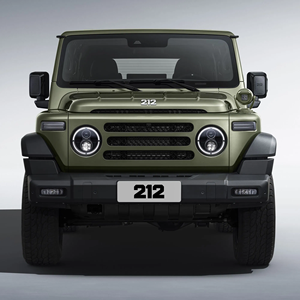 2025 BAW 212 T01 4WD 170 km/h vitesse maximale haute Performance véhicule tout-terrain nouveau SUV voiture essence voiture voitures chinoises - Product Image 1