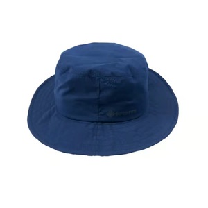 Chapeau de pêche imperméable Shimano CA-019T avec pare-soleil, taille unique, toile bleue, pour usage extérieur estival - Product Image 1
