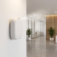Diffuseur d'arômes mural intelligent de 450 ml à piles pour hôtels et ascenseurs - Vente en gros