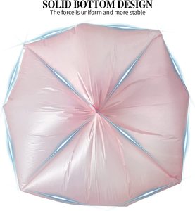 Phổ Biến Nhất Giá Tốt Màu Khác Nhau Nhựa Rác Phân Loại Bin Túi S/M/L Kích Thước Tùy Chỉnh Túi Rác Cho Nhà Văn Phòng - Product Image 6