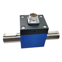 Sensor de Torque Dinámico Yeli, Medidor de Torque de Motor Tipo YL1-204 con Sensor de Tensión Resistivo, Detector de Torque de Apriete en Stock