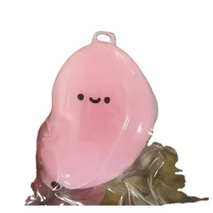 ของเล่นบีบกล้วยอ้วนน่ารัก สนุก น่ารัก คุณภาพสูง ของเล่นบีบสร้างสรรค์ บีบแล้วคืนรูปช้า ของเล่นคลายเครียด สนุกสุดๆเมื่อบีบ - Product Image 6