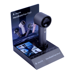 Nhà Máy Bán Buôn Acrylic Máy Tính Để Bàn Hiển Thị Giá Có Thể Tháo Rời Hiển Thị Sản Phẩm Hiển Thị Giá Khung Fan Tùy Chỉnh Acrylic <span class=keywords><strong>Standee</strong></span> - Product Image 1