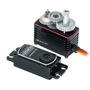 Hbl830 Động Cơ Không Chổi Than Kỹ Thuật Số <span class=keywords><strong>Servo</strong></span> 0.05sec Tốc Độ Cao 1/8 1/10 RC Xe <span class=keywords><strong>Servo</strong></span> Cho Điều Khiển Từ Xa Mô Hình - Product Image 4