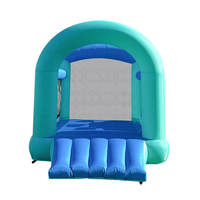 Château gonflable pour enfants, mini château gonflable pour la maison, toboggan gonflable, château rebondissant