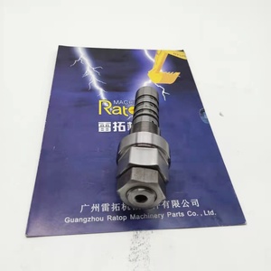 วาล์ว708-1W-04821 PC75US วาล์วระบาย PC75UU-3 PC75UU 708-1W-04821วาล์วประกอบ - Product Image 2